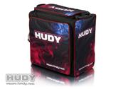 UK-1/8 Off-Road & Truggy Carrying Bag + Tool Bag - Exclusive Edition HUDY