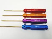 UK-Tool kit + covering (7pcs) WS-LINE