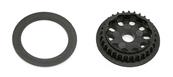 UK-FT Ball Diff Pulley, front TEAM-ASSOCIATED