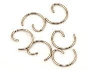 UK-4mm piston clips (6) O.S