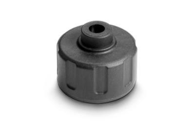 UK-Composite Gear Differential Case - Large Volume X-RAY