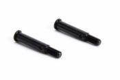 UK-Front Axle Set (2pcs) PR RACING