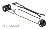 UK-T2'009 - Rubber-Spec Conversion Set - Forward Motor Position X-RAY