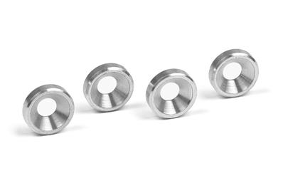 UK-Alu Countersunk Shim (4) X-RAY