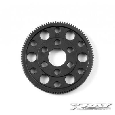UK-Composite Offset Spur Gear 96T / 64 X-RAY