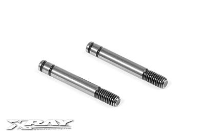 UK-T4 Hardened Shock Shaft (2) X-RAY
