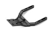 UK-Composite Front Lower Chassis Brace - Hard X-RAY