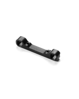 UK-Alu Rear Lower Suspension Holder - Wider - Front X-RAY