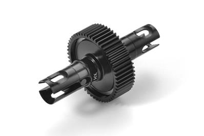 UK-Ball Adjustable Differential XH - Set - HUDY Spring Steelâ X-RAY