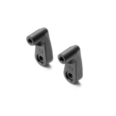 UK-Composite Steering Servo Arms - Extended - 23T + 25T X-RAY