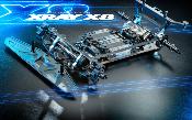 UK-X8 - 1/8 Luxury Electric On-Road Pan Car X-RAY