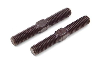 UK-Adj. Turnbuckle M5 L/R 35mm - Hudy Spring Steelâ (2) X-RAY