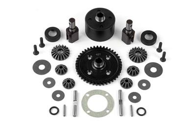 UK-XB808 Central Differential - Set X-RAY