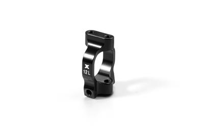 UK-Alu C-Hub 12° Left X-RAY