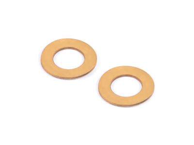 UK-Slipper Clutch One-Way Outdrive Pad SLS - Soft (2) X-RAY