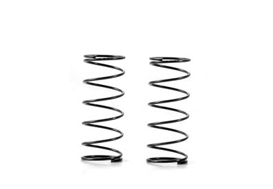 UK-Front Spring Set - 4 Dots (2) X-RAY
