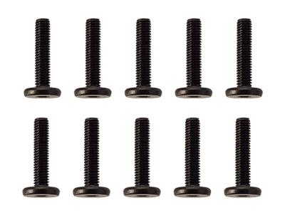 UK-Screws, LP Low-Profile M3x14mm SHCS TEAM ASSOCIATED