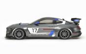 UK-Ford Mustang Gt4 TT02 TAMIYA