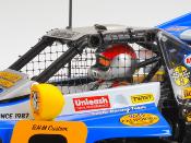 UK-BUGGY HOTSHOT II BLOCKHEAD TAMIYA
