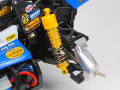 UK-BUGGY HOTSHOT II BLOCKHEAD TAMIYA