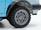 UK-VW Golf MK2 Rally MF-01X TAMIYA