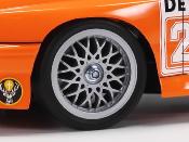 UK-Bmw M3 Sport Evo 1992 JAGERMEISTER TT02 (CAR ONLY) TAMIYA
