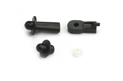 UK-Body mount set FR + RR SRX8E SERPENT RACING