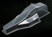 UK-RC10 Viper Body, Clear TEAM-ASSOCIATED