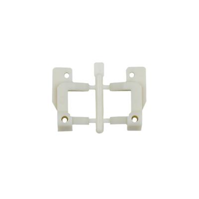 UK-RC10 Front Caster Blocks, 25 Deg TEAM-ASSOCIATED