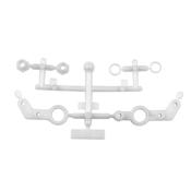 UK-RC10 4WD Steering Bellcranks TEAM ASSOCIATED