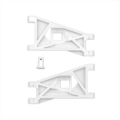 UK-Front suspension arms and front body mount for RC10 89 Stealth TEAM-ASSOCIATED