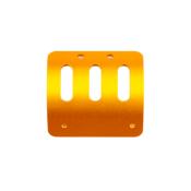 UK-RC10 ''89 Stealth Car Motor Guard, Gold TEAM-ASSOCIATED