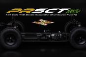 UK-Kit SCT 10 Short Course 1/10e 4x4 (version diff à pignons) PR RACING