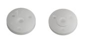 UK-FT 13mm Shock Pistons, 2mm, 3x1.6 TEAM-ASSOCIATED