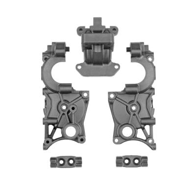 UK-RC10B7/T7 FT 3-Gear Gearbox, Carbon