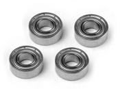 UK-Clutch Bearing 5x10x4 mm 1050ZZ (4pcs) O.S
