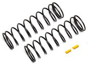 UK-Rear Springs, yellow, 4.6 lb/in TEAM-ASSOCIATED