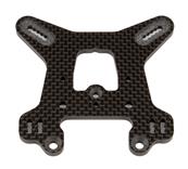 UK-RC8B3.1 FT Rear Shock Tower, tall, carbon fiber TEAM-ASSOCIATED