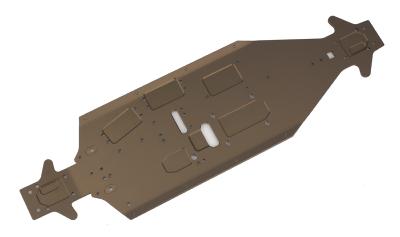 UK-RC8T3.2 Chassis TEAM-ASSOCIATED