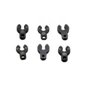 UK-Adjustable arm retainer clips VS2 HOBAO RACING