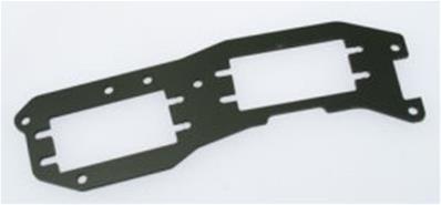 UK-Hyper 7 Radio Tray HOBAO RACING