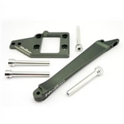 UK-Hyper 8 Strengthen Rear Brace Set For 88069 Chassis HOBAO RACING