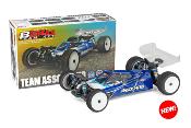 UK-Buggy RC10 B84.1 Carpet (car alone) TEAM ASSOCIATED