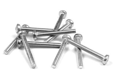 UK-Screw Phillips M2.5x20 (10) X-RAY