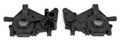 UK-RC10B6 Laydown Gearbox TEAM-ASSOCIATED