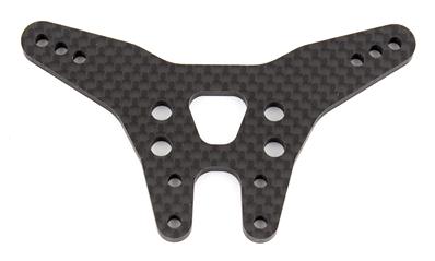 UK-RC10B6.1 Rear Shock Tower, tall, carbon fiber TEAM-ASSOCIATED