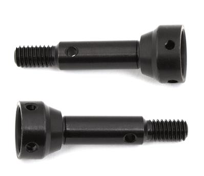 UK-B64 Front CVA Axles TEAM-ASSOCIATED