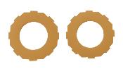 UK-FT Octalock LCF Slipper Pad, 19mm TEAM-ASSOCIATED