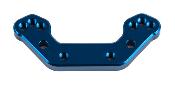 UK-RC10B7 Rear Ballstud Mount, blue aluminum TEAM-ASSOCIATED