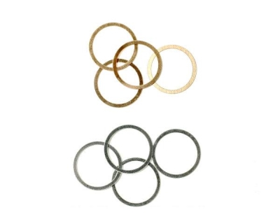 UK-10x12mm Shim Set (0.1/0.2) KYOSHO